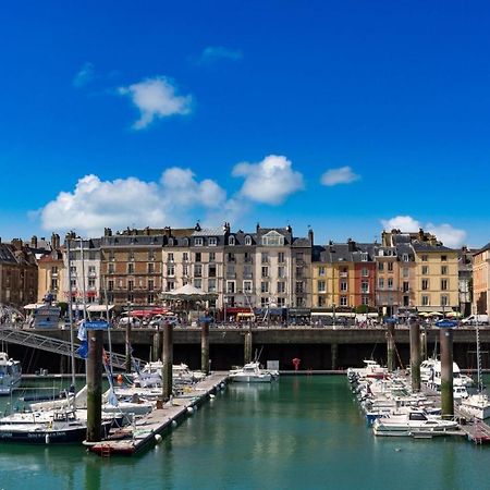 Apartament Petit Nid Douillet Dieppe Zewnętrze zdjęcie
