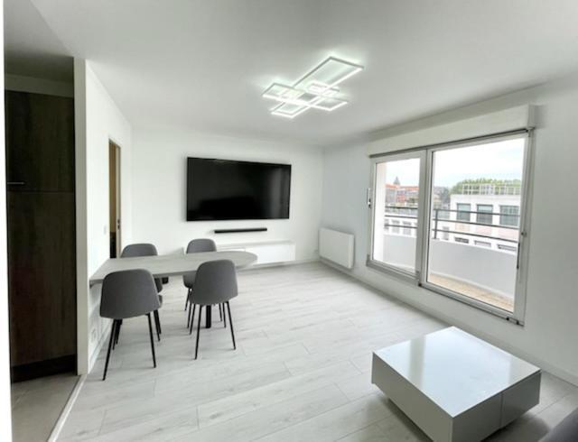 Apartament Petit Nid Douillet Dieppe Zewnętrze zdjęcie