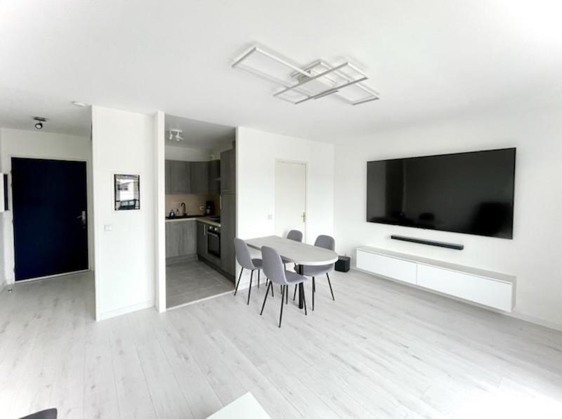 Apartament Petit Nid Douillet Dieppe Zewnętrze zdjęcie