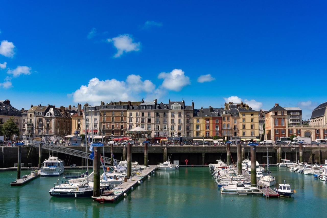 Apartament Petit Nid Douillet Dieppe Zewnętrze zdjęcie