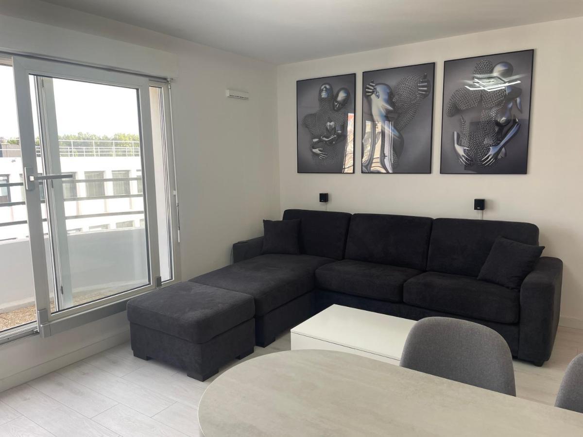 Apartament Petit Nid Douillet Dieppe Zewnętrze zdjęcie